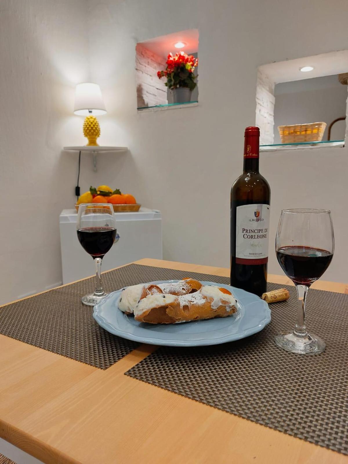 Olivuzza Home Παλέρμο Εξωτερικό φωτογραφία